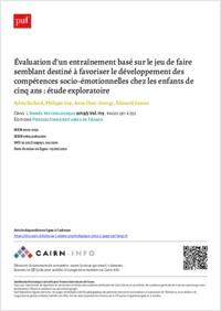 richard-2019-evaluation-dun-entrainement-base-sur-le-jeu-de-faire-semblant-destine-a-favoriser-le-developpement-des-competences-socio-emotionnelles-chez-les-enfants-de-cinq-ans-etude-exploratoire.pdf