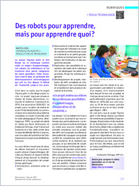 Tschupp_Guillaume_Resonances_2021_fevrier_Des_robots_pour_apprendre