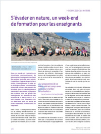 Fournier-Karyn_Michellod_Corinne_SEvader-Nature-Formation-Enseignants