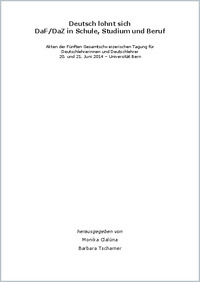 DAFDAZ_Tagungsakten_2014