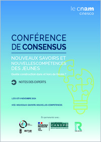 Cnesco_CC-savoirs-competences_Notes-experts